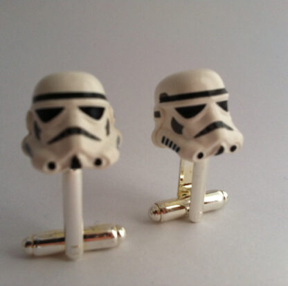 Stormtrooper Cufflinks