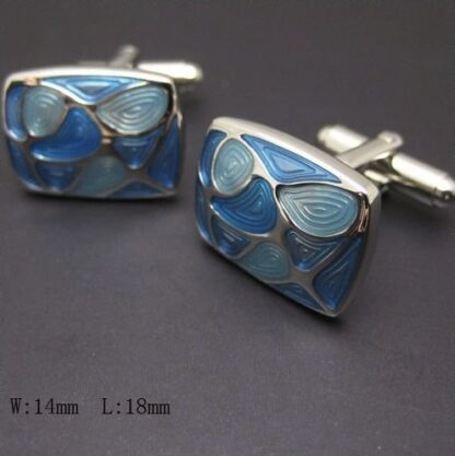 Stained Glass Cufflinks