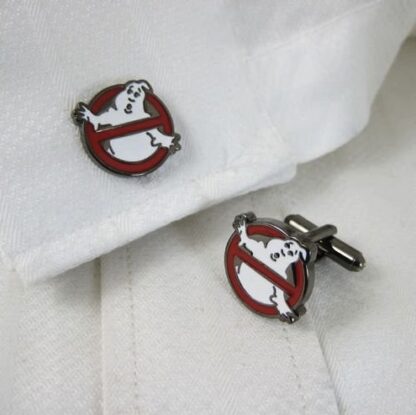 Ghost Buster's Cufflinks