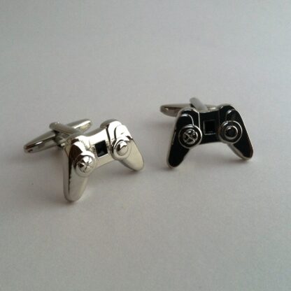 Game Controller Cufflinks