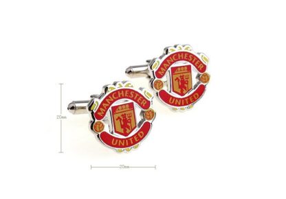 Manchester United Cufflinks