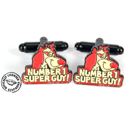 Hong Kong Phooey Cufflinks