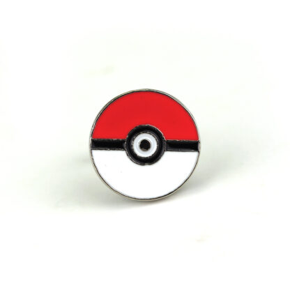 Pokemon Ball Cufflinks - Image 2