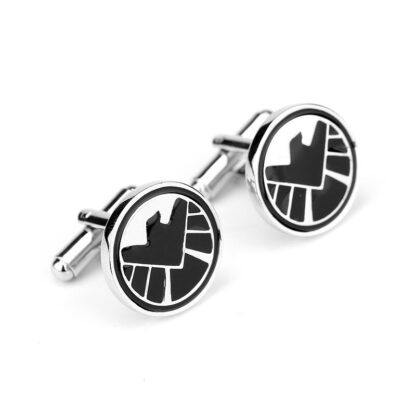 Agents of Shield Cufflinks