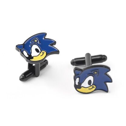 Sonic the Hedgehog Cufflinks